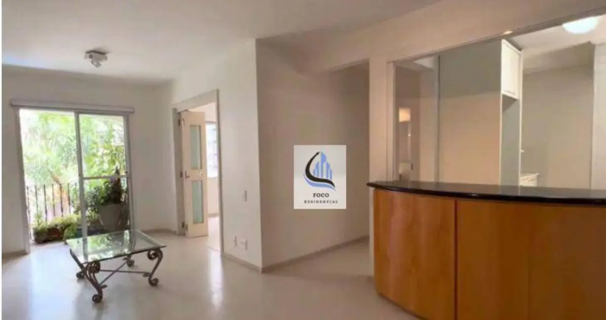 Foto 1 de Apartamento com 2 quartos para alugar, 67m2 em Vila Nova Conceição, São Paulo - SP