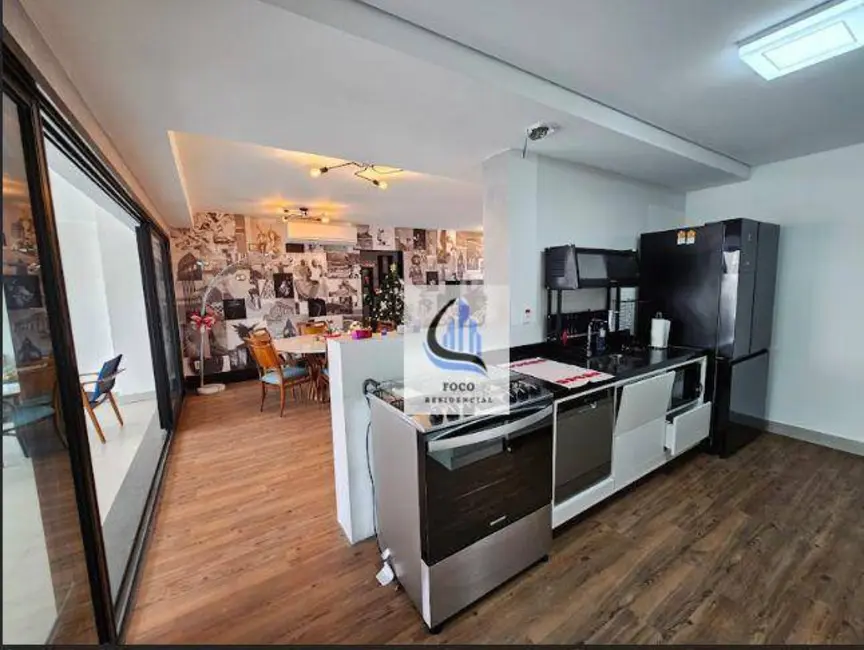 Foto 6 de Apartamento com 3 quartos à venda, 163m2 em Moema, São Paulo - SP