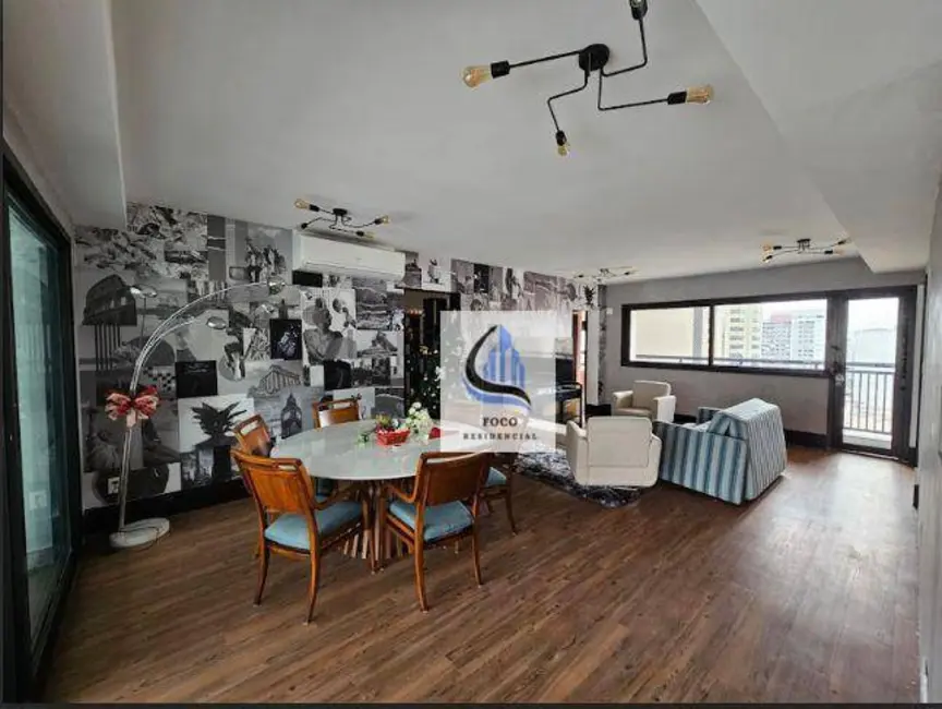 Foto 3 de Apartamento com 3 quartos à venda, 163m2 em Moema, São Paulo - SP