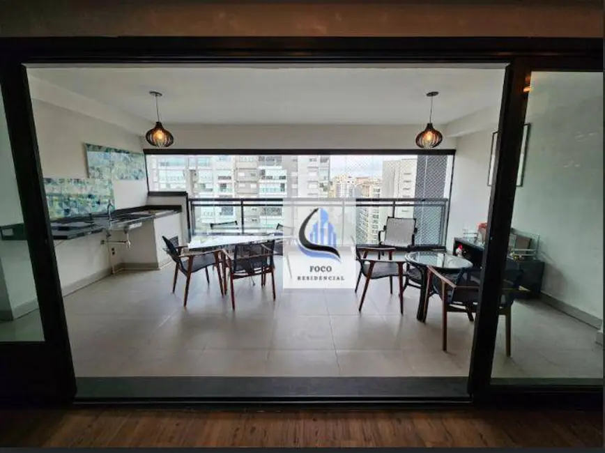 Foto 8 de Apartamento com 3 quartos à venda, 163m2 em Moema, São Paulo - SP