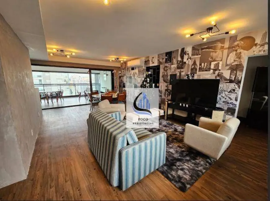 Foto 1 de Apartamento com 3 quartos à venda, 163m2 em Moema, São Paulo - SP