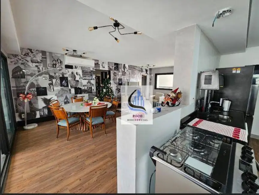 Foto 2 de Apartamento com 3 quartos à venda, 163m2 em Moema, São Paulo - SP