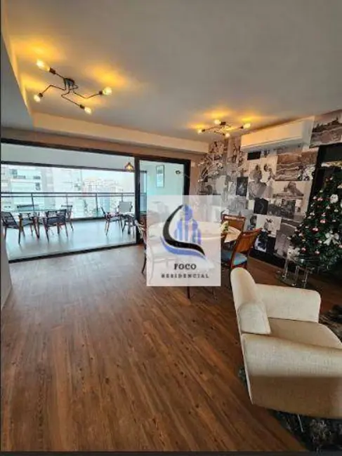 Foto 7 de Apartamento com 3 quartos à venda, 163m2 em Moema, São Paulo - SP