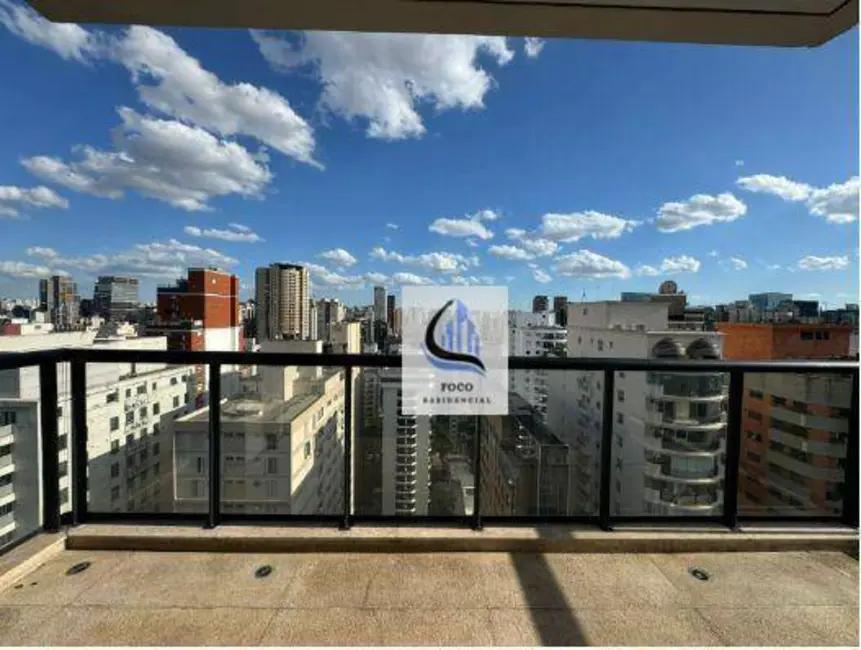 Apartamento com 2 quartos para alugar, 167m2 em Itaim Bibi, São Paulo - SP - imagem 5 Foto 5 de Apartamento com 2 quartos para alugar, 167m2 em Itaim Bibi, São Paulo - SP