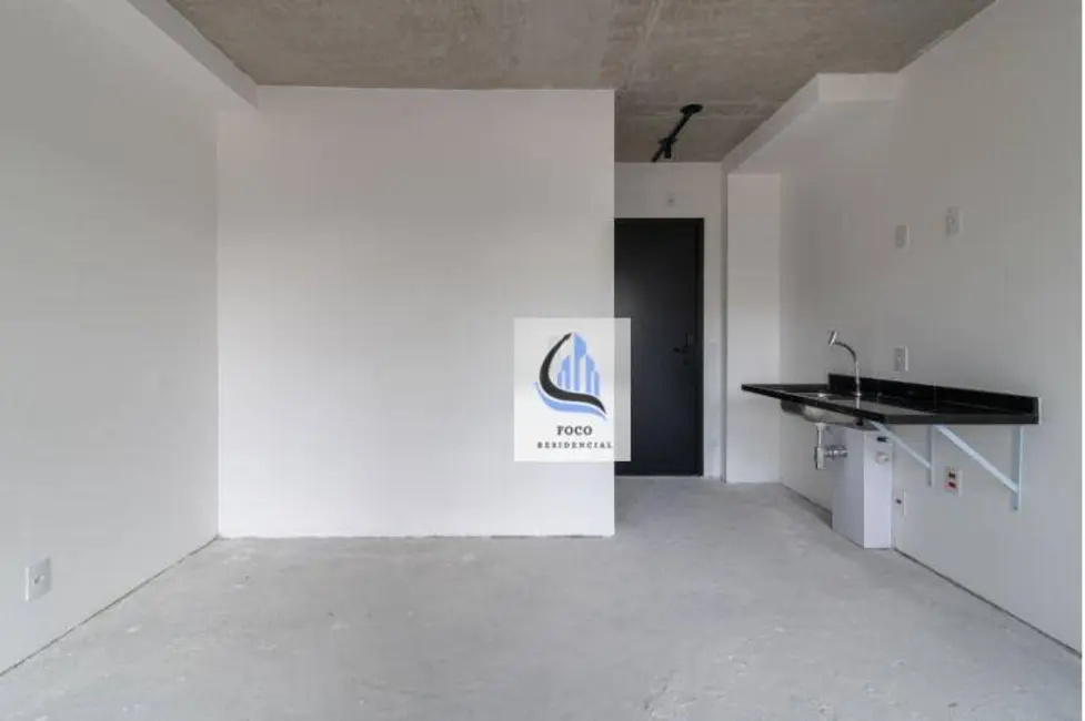 Foto 3 de Kitnet com 1 quarto à venda, 24m2 em Moema, São Paulo - SP