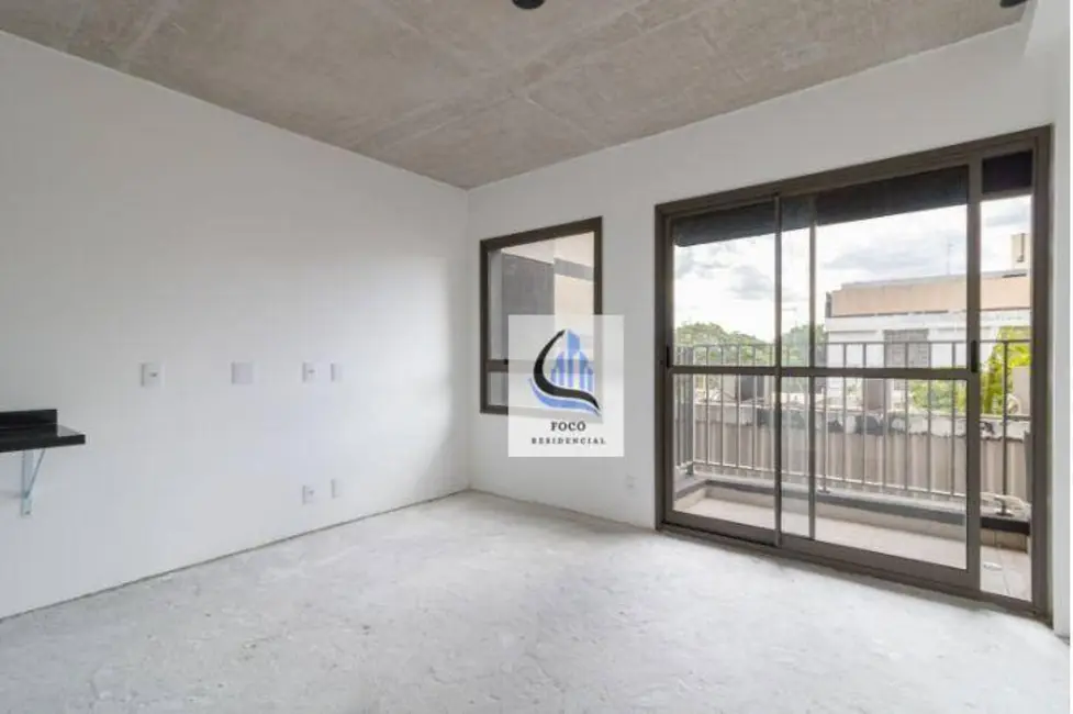 Foto 2 de Kitnet com 1 quarto à venda, 24m2 em Moema, São Paulo - SP