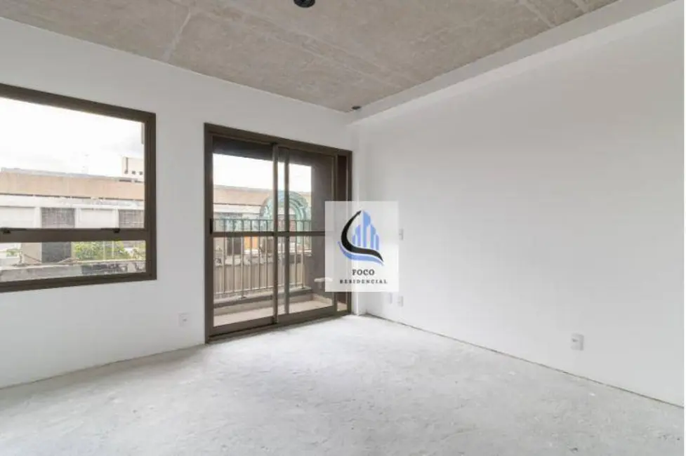 Foto 1 de Kitnet com 1 quarto à venda, 24m2 em Moema, São Paulo - SP