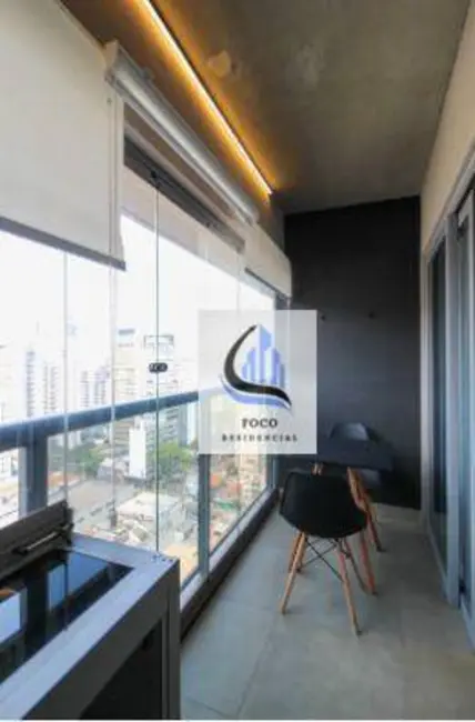 Foto 1 de Kitnet com 1 quarto à venda, 20m2 em Jardim Paulista, São Paulo - SP