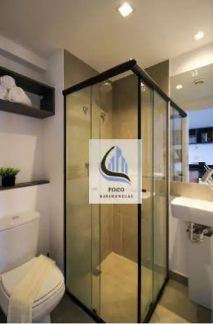 Foto 4 de Kitnet com 1 quarto à venda, 20m2 em Jardim Paulista, São Paulo - SP