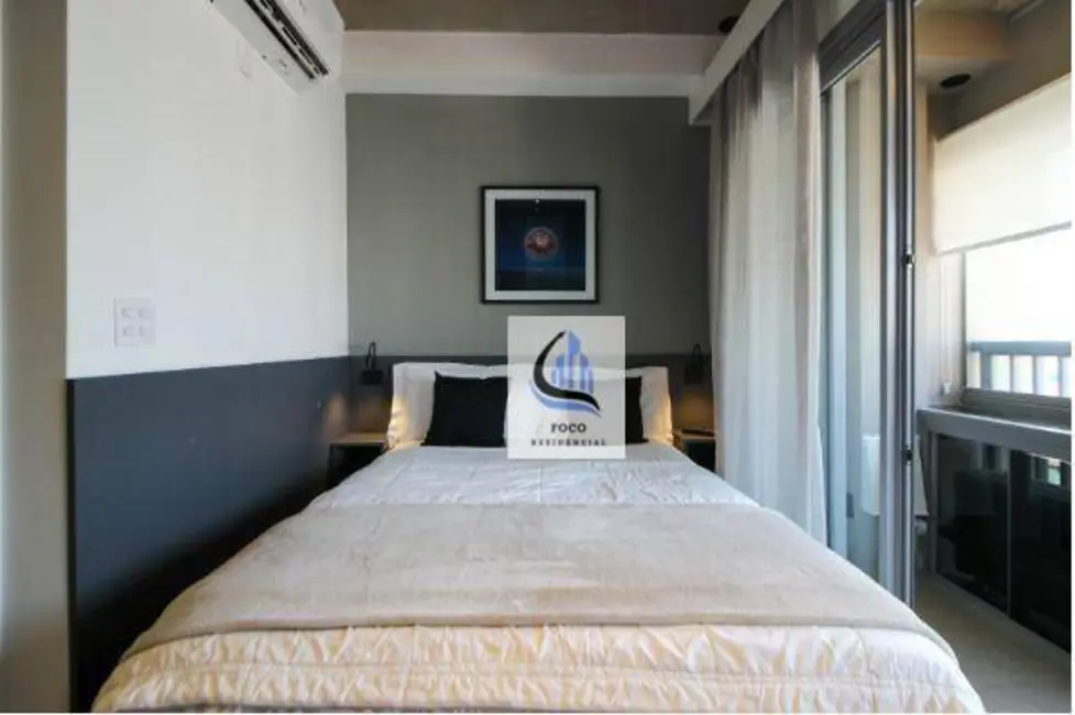 Foto 2 de Kitnet com 1 quarto à venda, 20m2 em Jardim Paulista, São Paulo - SP