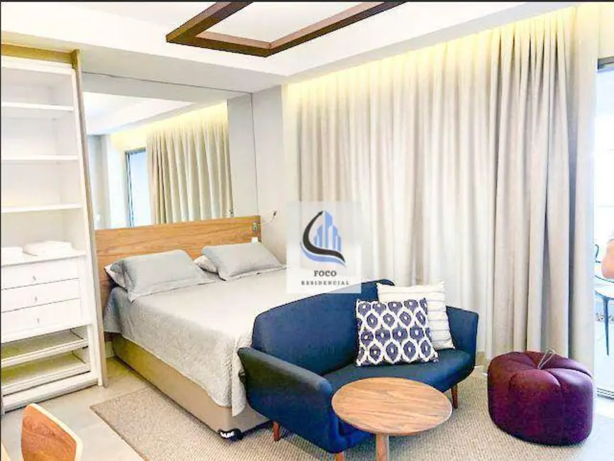 Foto 1 de Apartamento com 1 quarto à venda, 44m2 em São Paulo - SP
