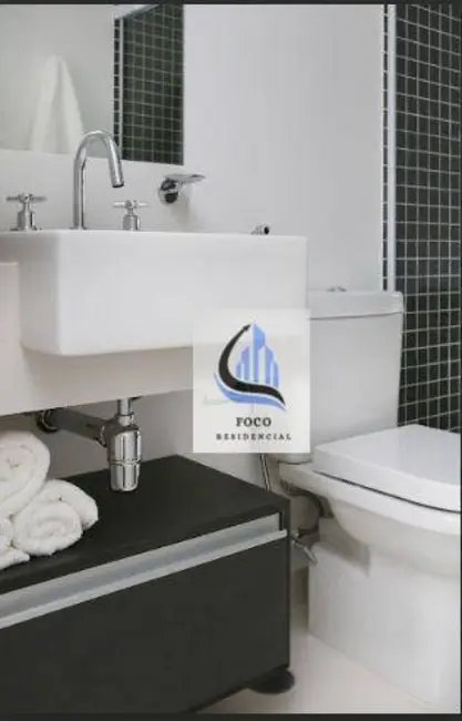 Foto 3 de Apartamento com 1 quarto para alugar, 70m2 em Cidade Monções, São Paulo - SP