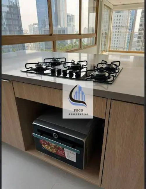 Foto 8 de Apartamento com 3 quartos para alugar, 147m2 em Itaim Bibi, São Paulo - SP