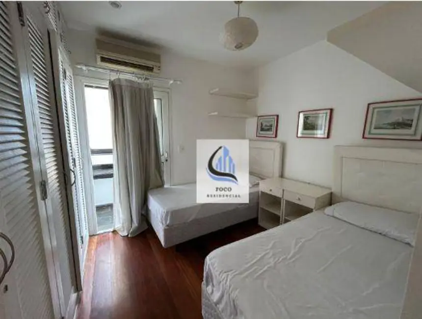 Cobertura com 3 quartos para alugar, 188m2 em Vila Olímpia, São Paulo - SP - imagem 8 Foto 8 de Cobertura com 3 quartos para alugar, 188m2 em Vila Olímpia, São Paulo - SP