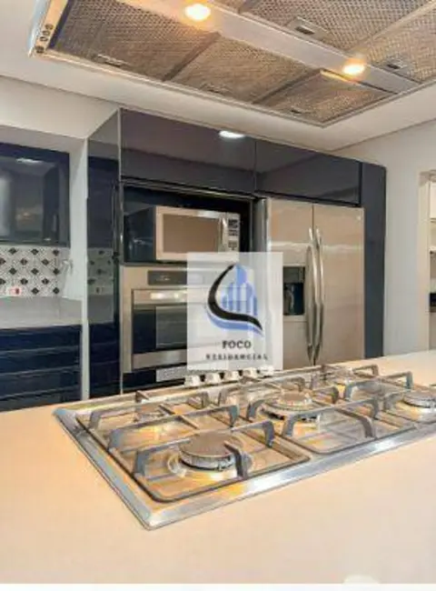 Apartamento com 3 quartos à venda, 170m2 em Cidade Monções, São Paulo - SP - imagem 9 Foto 9 de Apartamento com 3 quartos à venda, 170m2 em Cidade Monções, São Paulo - SP