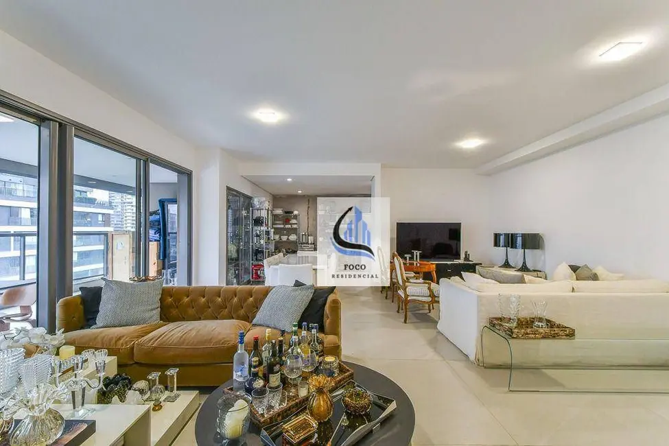 Foto 1 de Apartamento com 3 quartos à venda, 186m2 em Campo Belo, São Paulo - SP