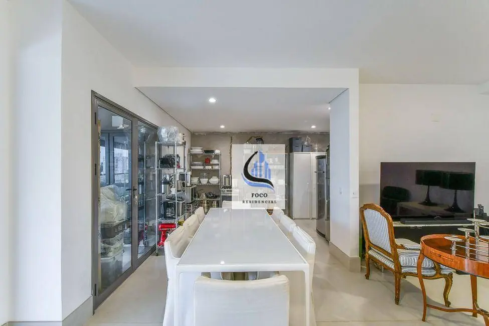 Foto 2 de Apartamento com 3 quartos à venda, 186m2 em Campo Belo, São Paulo - SP