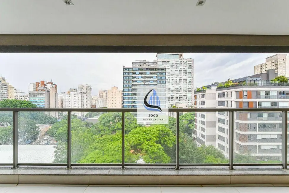 Apartamento com 3 quartos à venda, 186m2 em Campo Belo, São Paulo - SP - imagem 4 Foto 4 de Apartamento com 3 quartos à venda, 186m2 em Campo Belo, São Paulo - SP