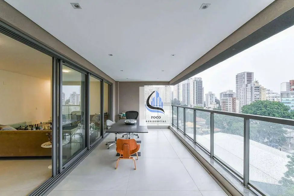Apartamento com 3 quartos à venda, 186m2 em Campo Belo, São Paulo - SP - imagem 7 Foto 7 de Apartamento com 3 quartos à venda, 186m2 em Campo Belo, São Paulo - SP