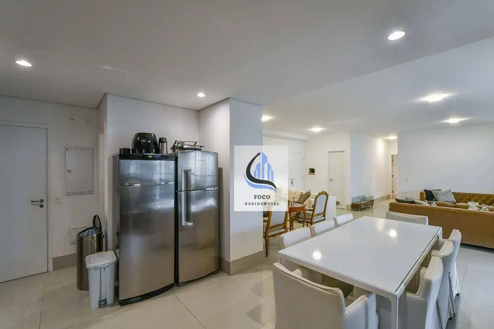 Apartamento com 3 quartos à venda, 186m2 em Campo Belo, São Paulo - SP - imagem 9 Foto 9 de Apartamento com 3 quartos à venda, 186m2 em Campo Belo, São Paulo - SP
