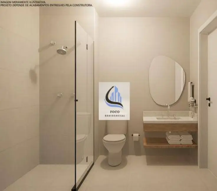 Apartamento com 2 quartos à venda, 43m2 em Campo Belo, São Paulo - SP - imagem 8 Foto 8 de Apartamento com 2 quartos à venda, 43m2 em Campo Belo, São Paulo - SP