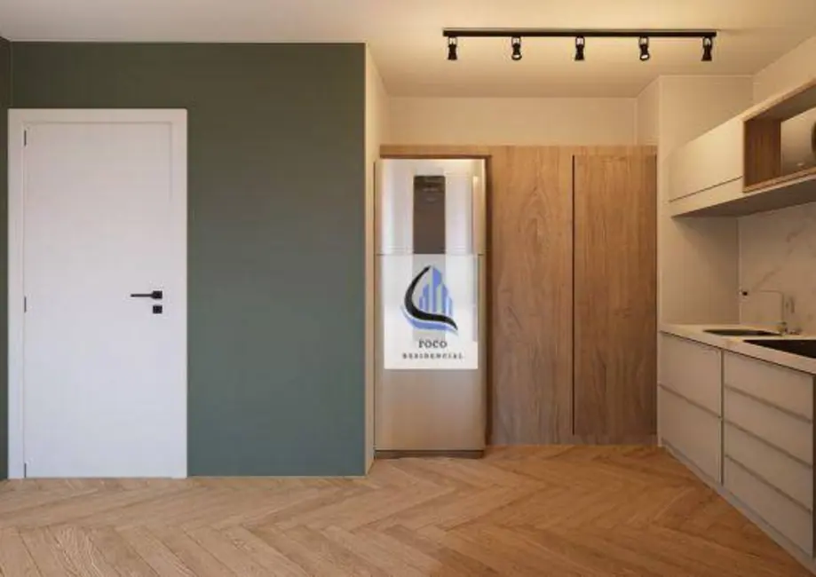 Apartamento com 2 quartos à venda, 43m2 em Campo Belo, São Paulo - SP - imagem 2 Foto 2 de Apartamento com 2 quartos à venda, 43m2 em Campo Belo, São Paulo - SP