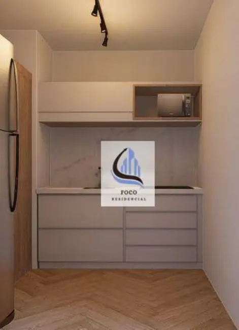 Apartamento com 2 quartos à venda, 43m2 em Campo Belo, São Paulo - SP - imagem 3 Foto 3 de Apartamento com 2 quartos à venda, 43m2 em Campo Belo, São Paulo - SP