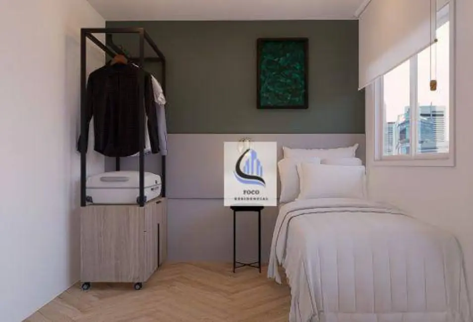 Apartamento com 2 quartos à venda, 43m2 em Campo Belo, São Paulo - SP - imagem 5 Foto 5 de Apartamento com 2 quartos à venda, 43m2 em Campo Belo, São Paulo - SP