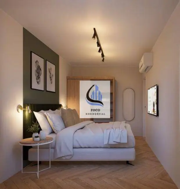 Apartamento com 2 quartos à venda, 43m2 em Campo Belo, São Paulo - SP - imagem 7 Foto 7 de Apartamento com 2 quartos à venda, 43m2 em Campo Belo, São Paulo - SP