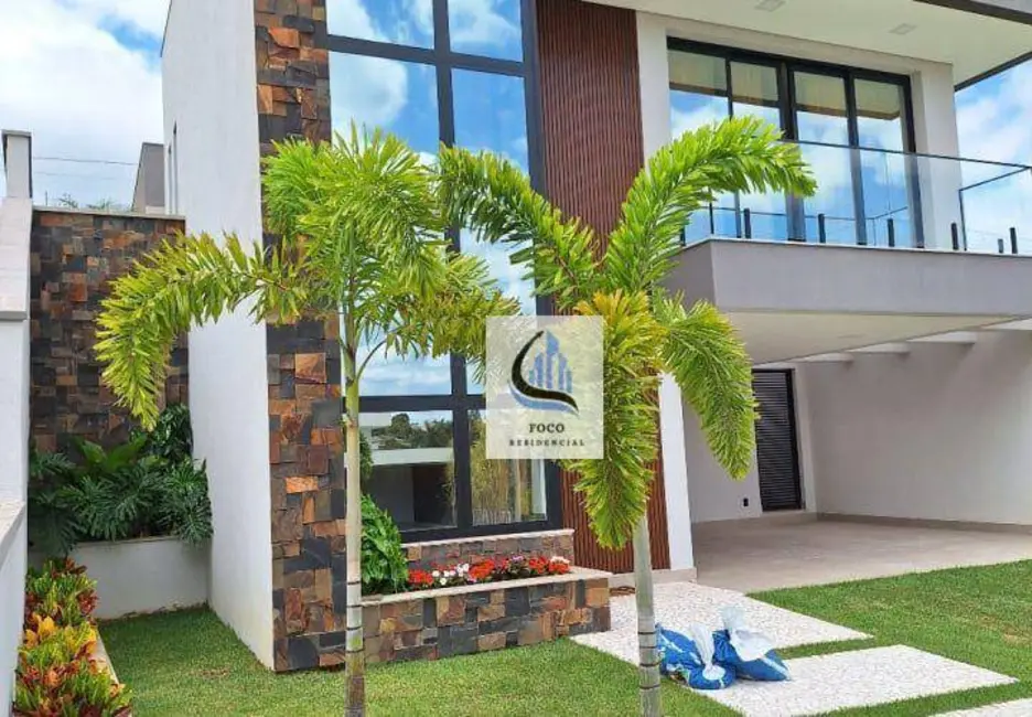 Foto 1 de Casa de Condomínio com 3 quartos à venda, 400m2 em Reserva Santa Rosa, Itatiba - SP