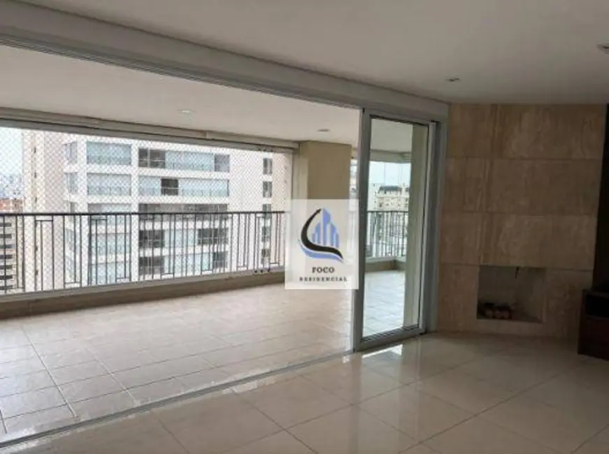 Foto 3 de Apartamento com 4 quartos à venda e para alugar, 223m2 em Campo Belo, São Paulo - SP