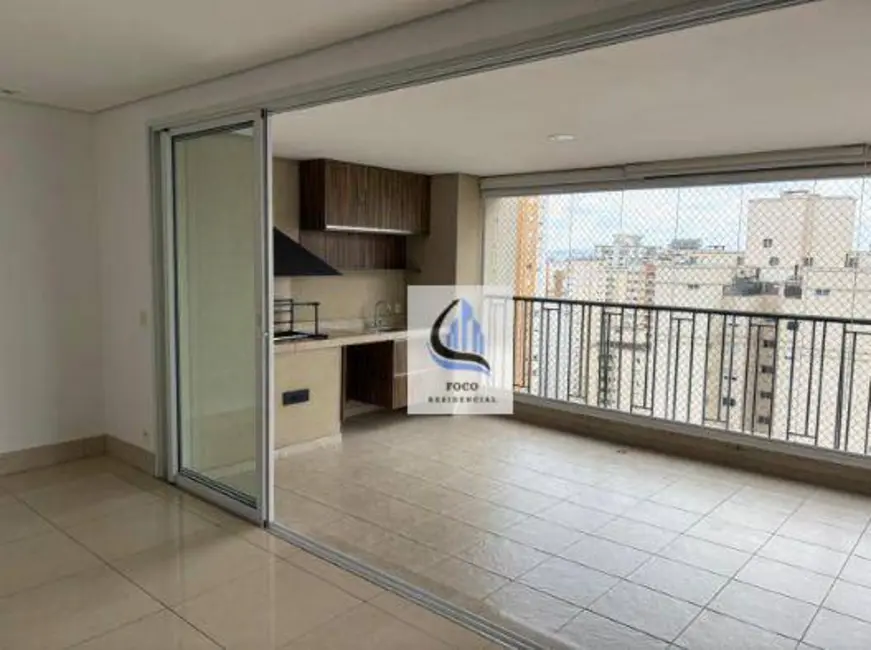 Foto 1 de Apartamento com 4 quartos à venda e para alugar, 223m2 em Campo Belo, São Paulo - SP