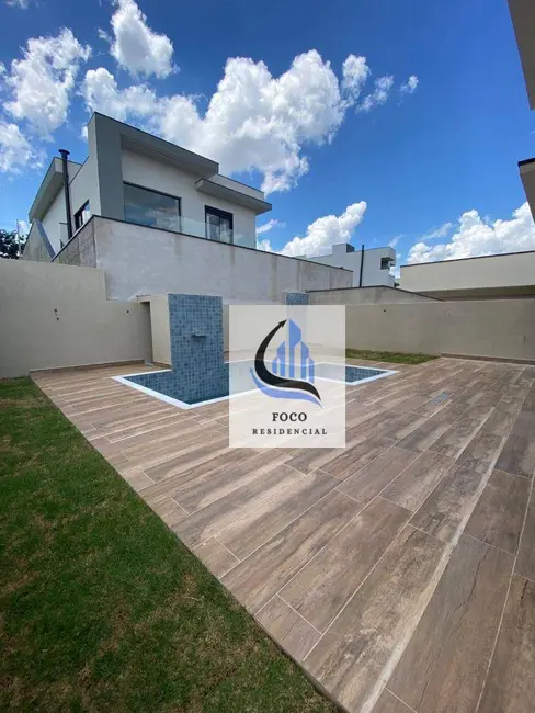 Foto 2 de Casa de Condomínio com 3 quartos à venda, 389m2 em Reserva Santa Rosa, Itatiba - SP