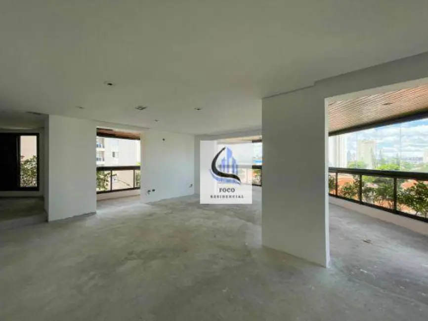 Apartamento com 3 quartos à venda, 276m2 em Campo Belo, São Paulo - SP - imagem 3 Foto 3 de Apartamento com 3 quartos à venda, 276m2 em Campo Belo, São Paulo - SP