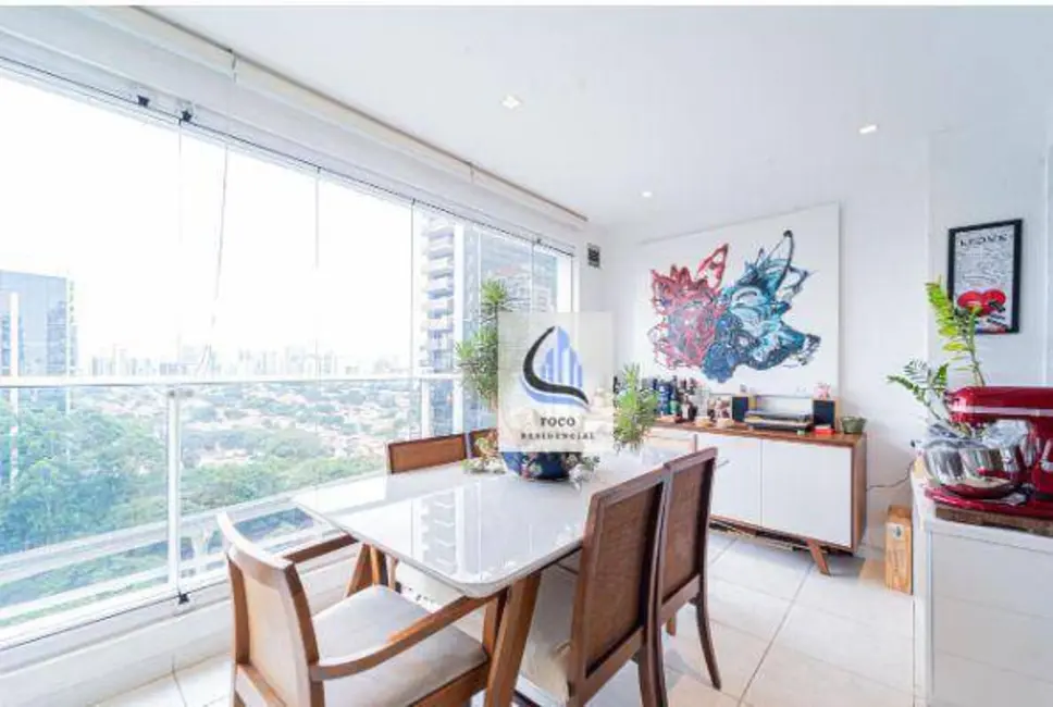 Foto 8 de Apartamento com 2 quartos à venda, 69m2 em Cidade Monções, São Paulo - SP