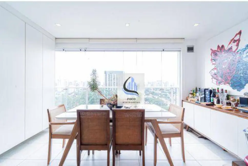 Foto 3 de Apartamento com 2 quartos à venda, 69m2 em Cidade Monções, São Paulo - SP