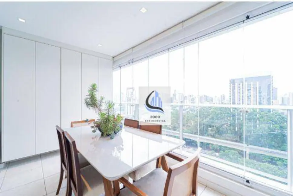 Foto 1 de Apartamento com 2 quartos à venda, 69m2 em Cidade Monções, São Paulo - SP