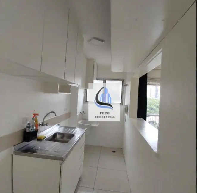 Foto 6 de Apartamento com 1 quarto para alugar, 45m2 em Moema, São Paulo - SP