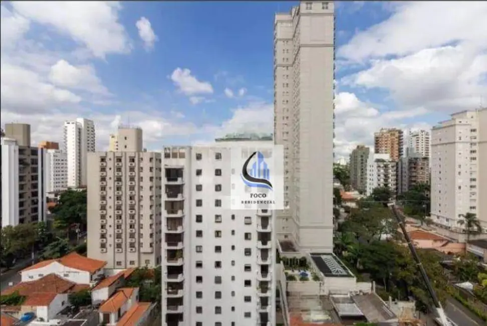 Foto 3 de Apartamento com 1 quarto para alugar, 45m2 em Moema, São Paulo - SP
