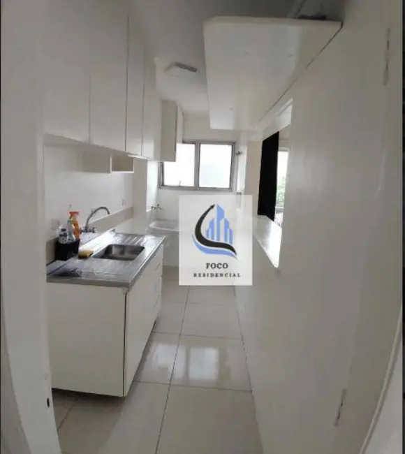 Foto 8 de Apartamento com 1 quarto para alugar, 45m2 em Moema, São Paulo - SP