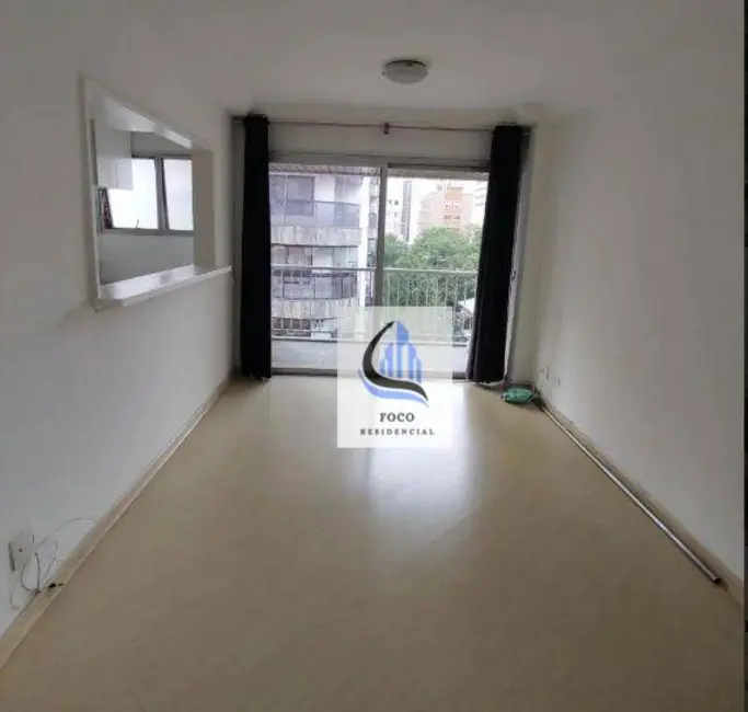Foto 4 de Apartamento com 1 quarto para alugar, 45m2 em Moema, São Paulo - SP
