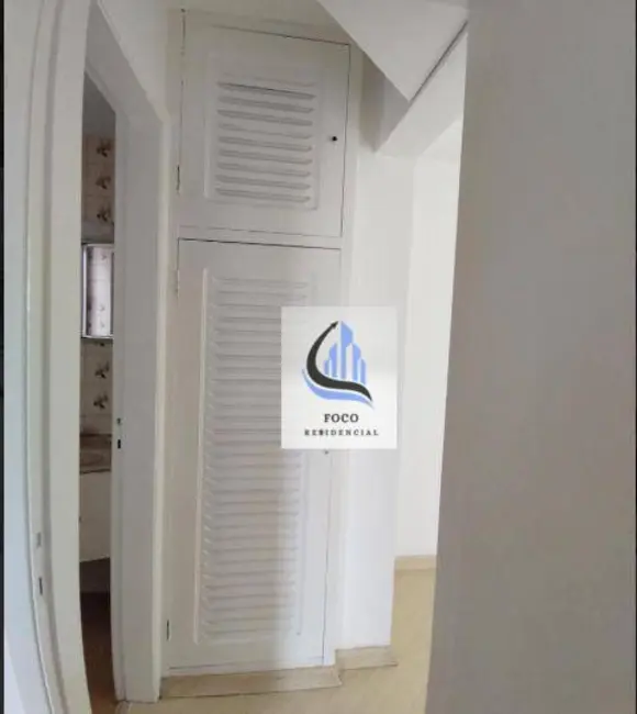 Foto 9 de Apartamento com 1 quarto para alugar, 45m2 em Moema, São Paulo - SP