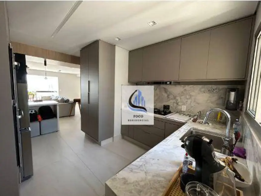 Apartamento com 3 quartos à venda, 158m2 em Brooklin Novo, São Paulo - SP - imagem 9 Foto 9 de Apartamento com 3 quartos à venda, 158m2 em Brooklin Novo, São Paulo - SP