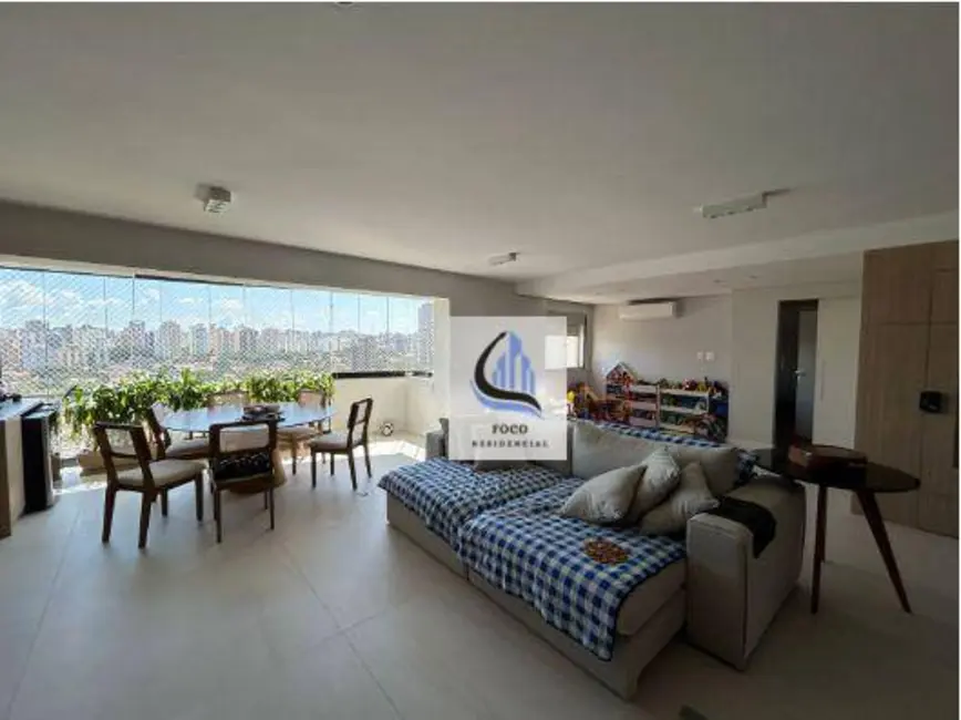 Apartamento com 3 quartos à venda, 158m2 em Brooklin Novo, São Paulo - SP - imagem 1 Foto 1 de Apartamento com 3 quartos à venda, 158m2 em Brooklin Novo, São Paulo - SP