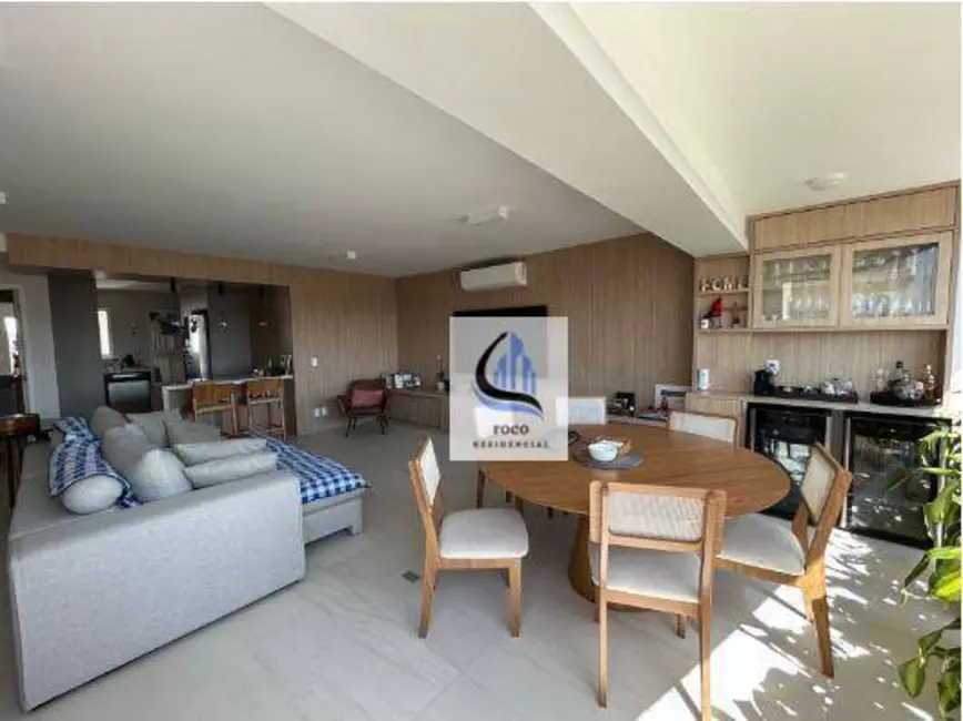 Apartamento com 3 quartos à venda, 158m2 em Brooklin Novo, São Paulo - SP - imagem 4 Foto 4 de Apartamento com 3 quartos à venda, 158m2 em Brooklin Novo, São Paulo - SP