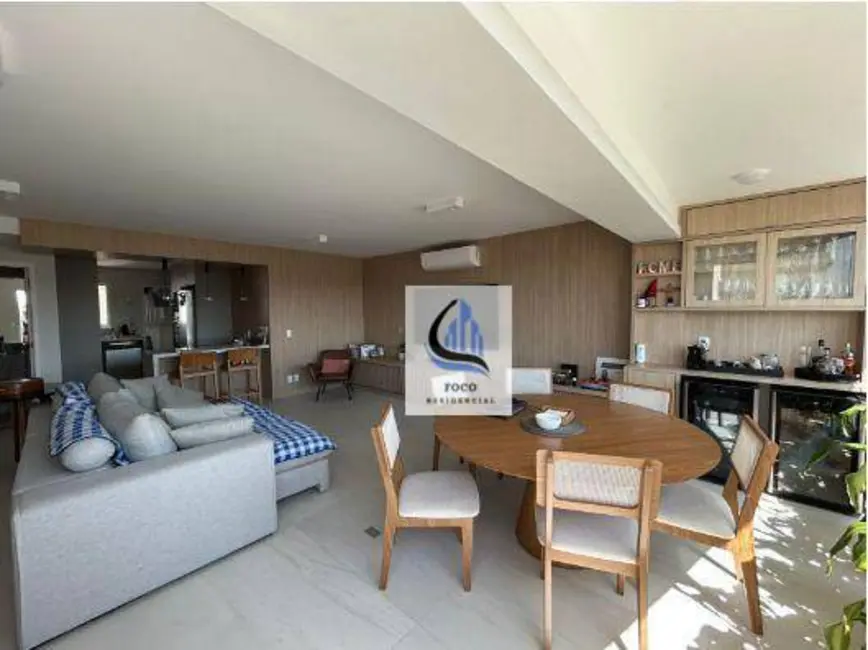 Apartamento com 3 quartos à venda, 158m2 em Brooklin Novo, São Paulo - SP - imagem 3 Foto 3 de Apartamento com 3 quartos à venda, 158m2 em Brooklin Novo, São Paulo - SP