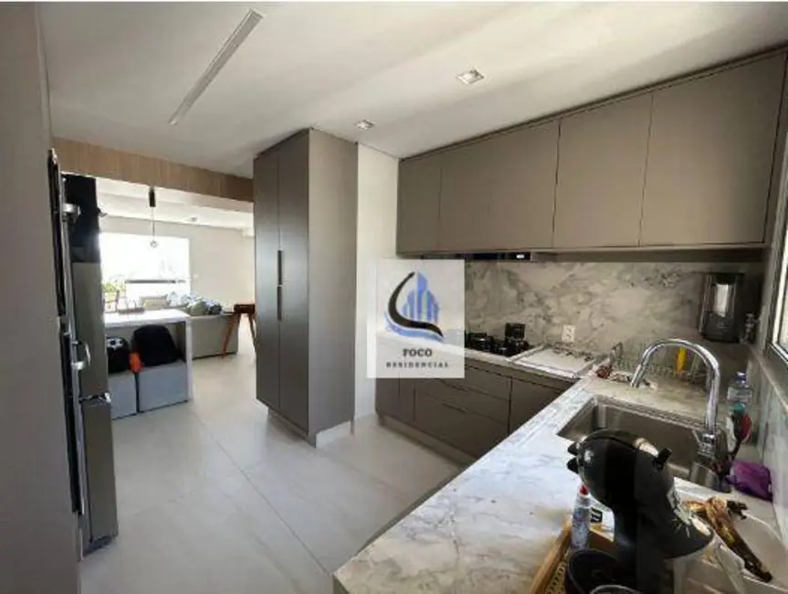 Apartamento com 3 quartos à venda, 158m2 em Brooklin Novo, São Paulo - SP - imagem 8 Foto 8 de Apartamento com 3 quartos à venda, 158m2 em Brooklin Novo, São Paulo - SP