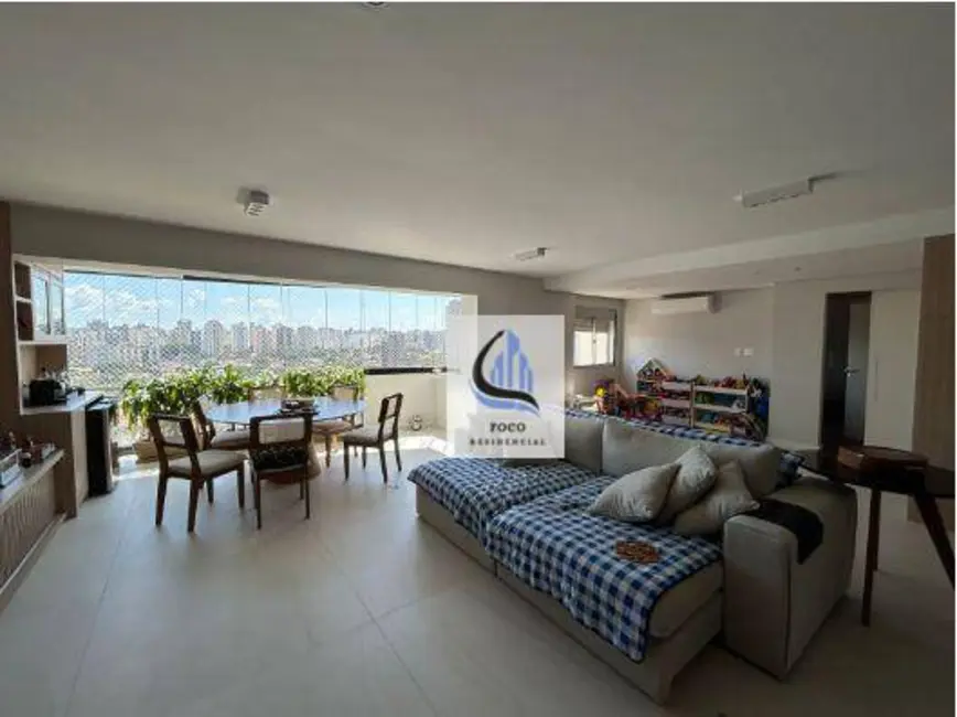 Apartamento com 3 quartos à venda, 158m2 em Brooklin Novo, São Paulo - SP - imagem 5 Foto 5 de Apartamento com 3 quartos à venda, 158m2 em Brooklin Novo, São Paulo - SP