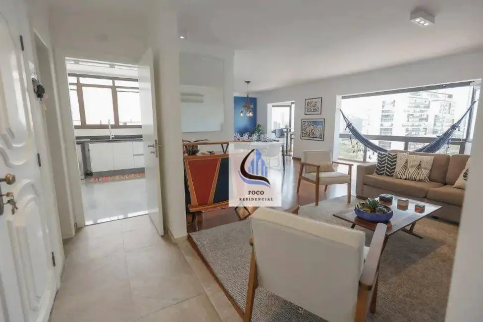 Foto 3 de Apartamento com 3 quartos à venda, 227m2 em Cidade Monções, São Paulo - SP