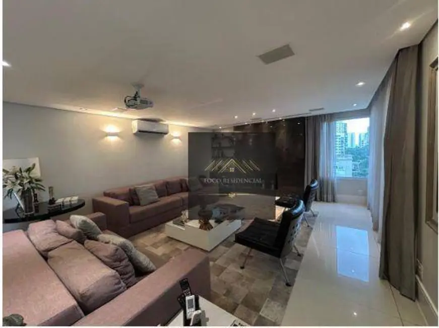 Apartamento com 4 quartos à venda e para alugar, 380m2 em Campo Belo, São Paulo - SP - imagem 9 Foto 9 de Apartamento com 4 quartos à venda e para alugar, 380m2 em Campo Belo, São Paulo - SP